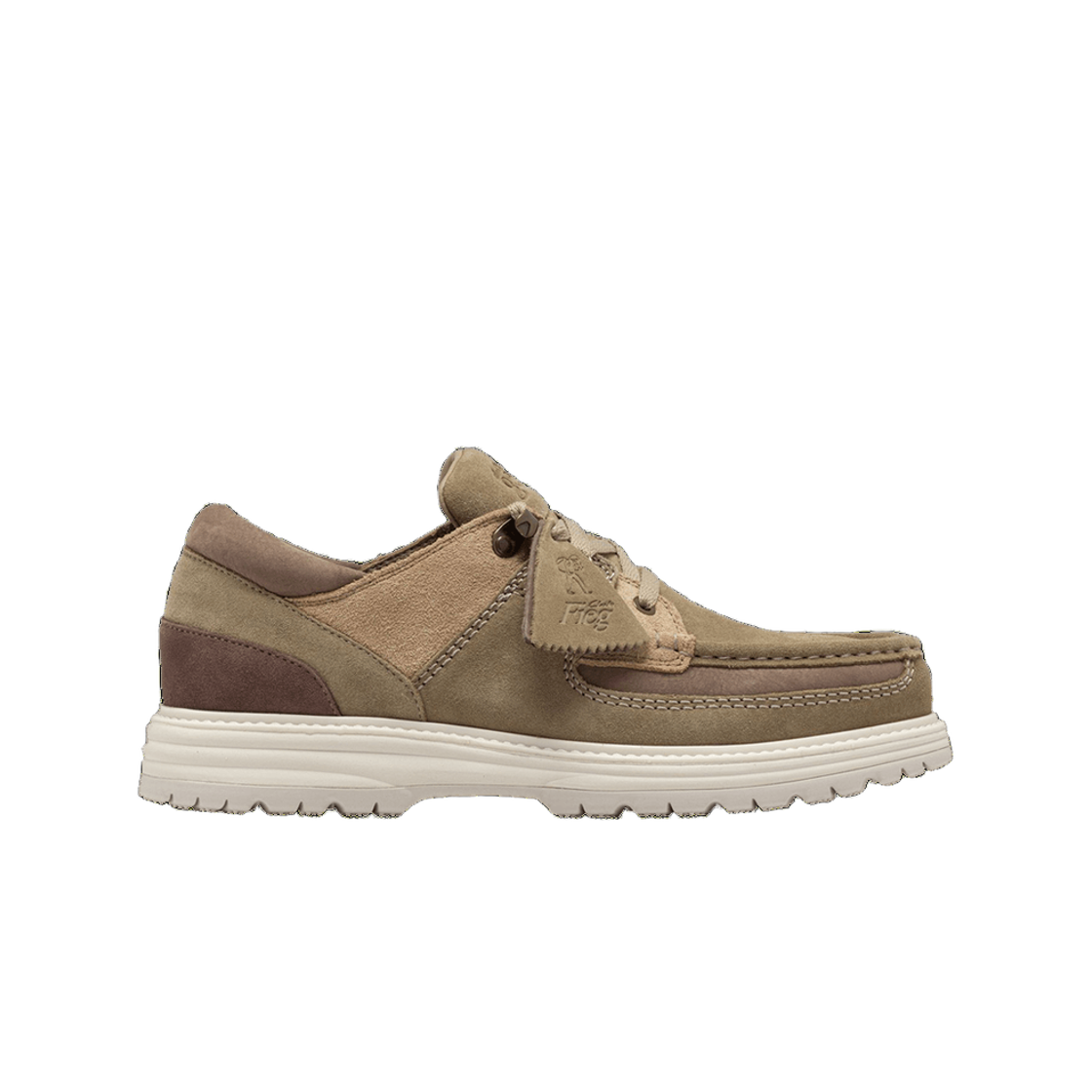 클락스 x 로니 피그 8th 스트릿 선더랜드 카키 콤비(Clarks x Ronnie Fieg 8th Street Sunderland Khaki Combi)