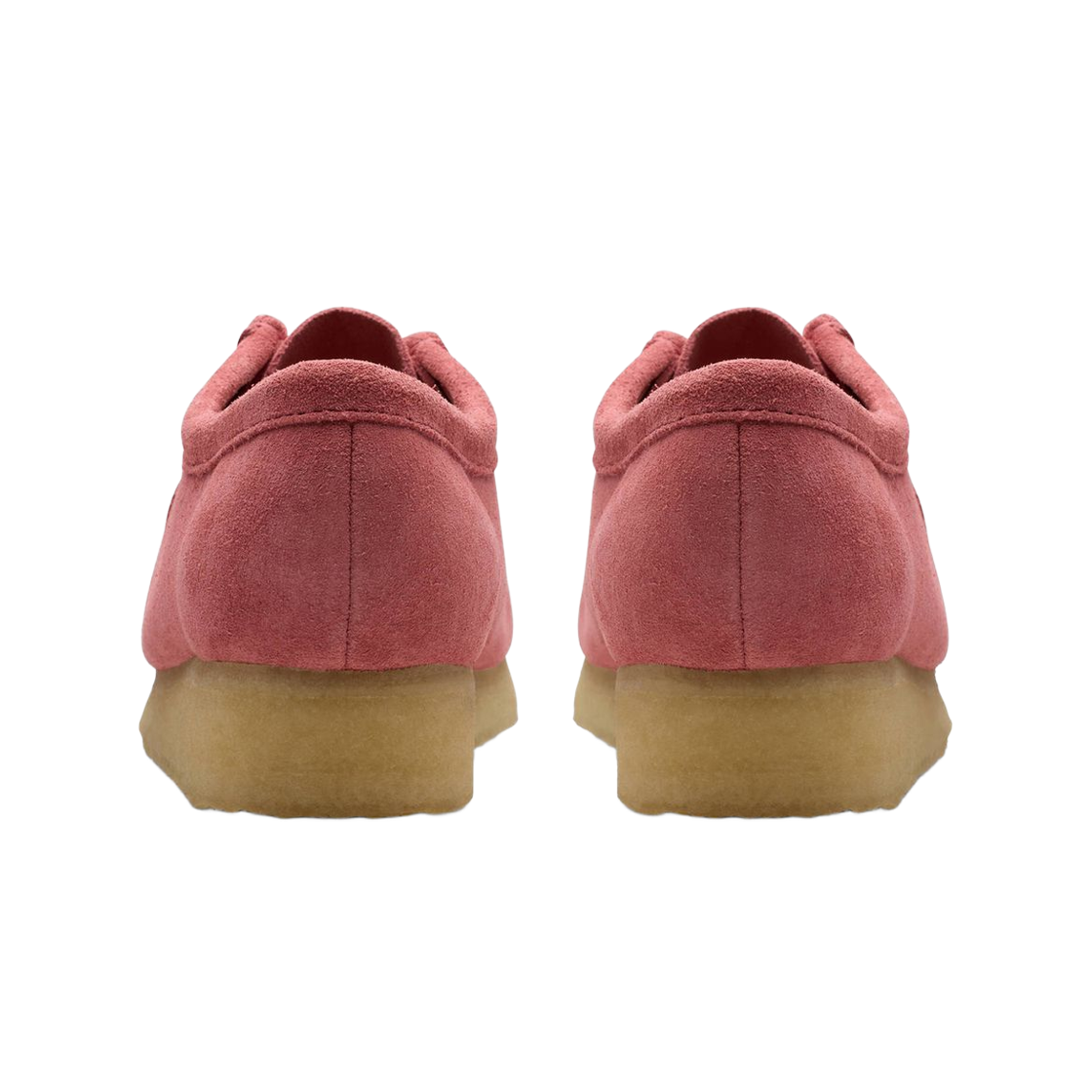 (W) 클락스 왈라비 빈티지 핑크 스웨이드((W) Clarks Wallabee Vintage Pink Suede) - 3