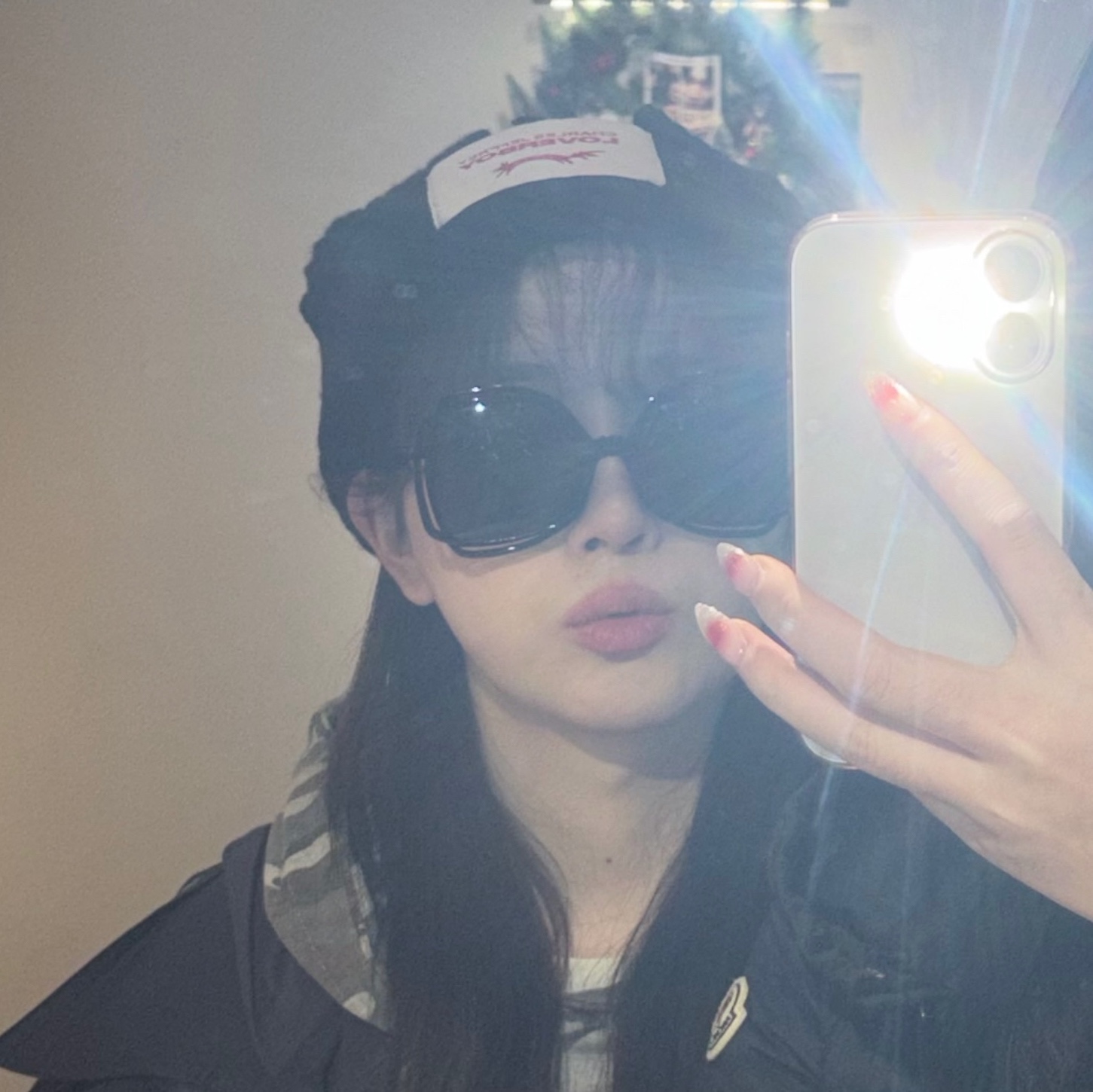 Charles Jeffrey Loverboy Chunky Ears Beanie Black 착용 스타일