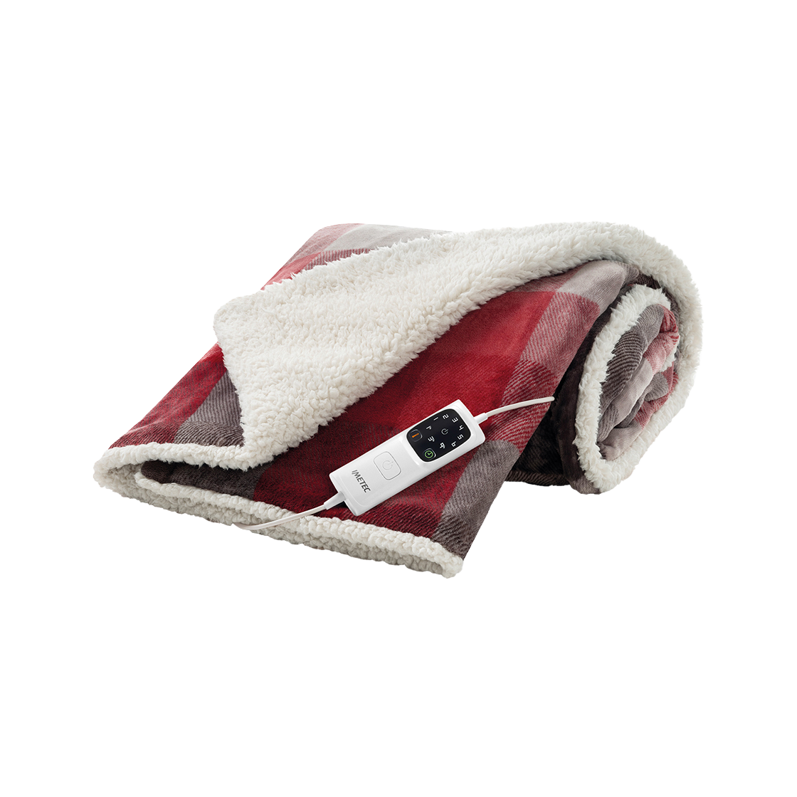 03164 IMETEC Pure Cotton Electric Blanket GOK-099