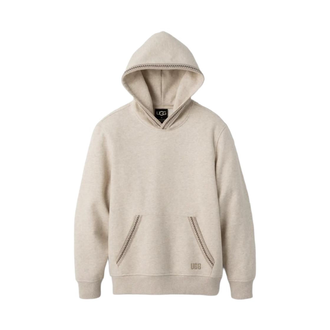 어그 타스만 후드 카리부 헤더(UGG Tasman Hoodie Caribou Heather)