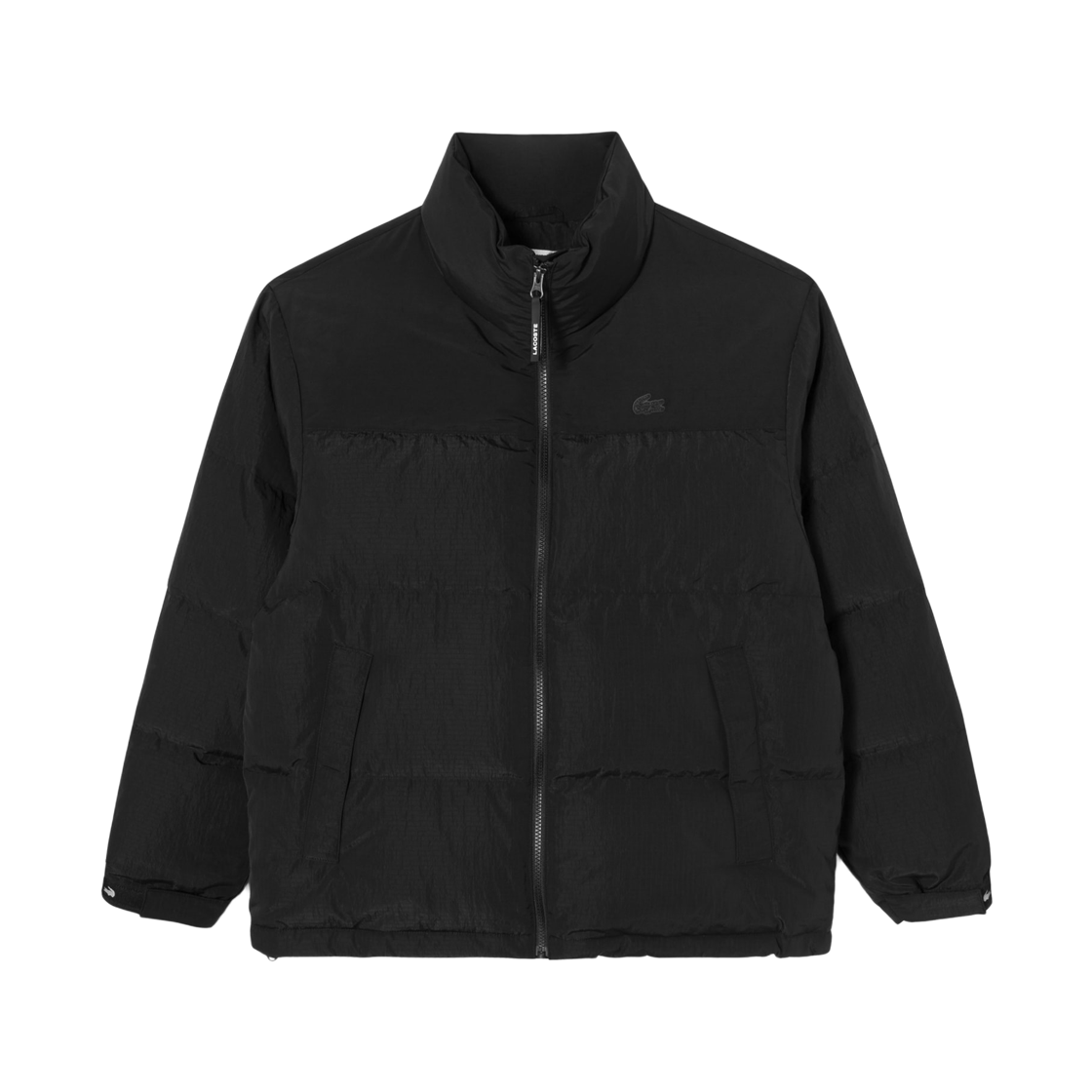 BH713E-54N-031 Lacoste Down Jumper Black