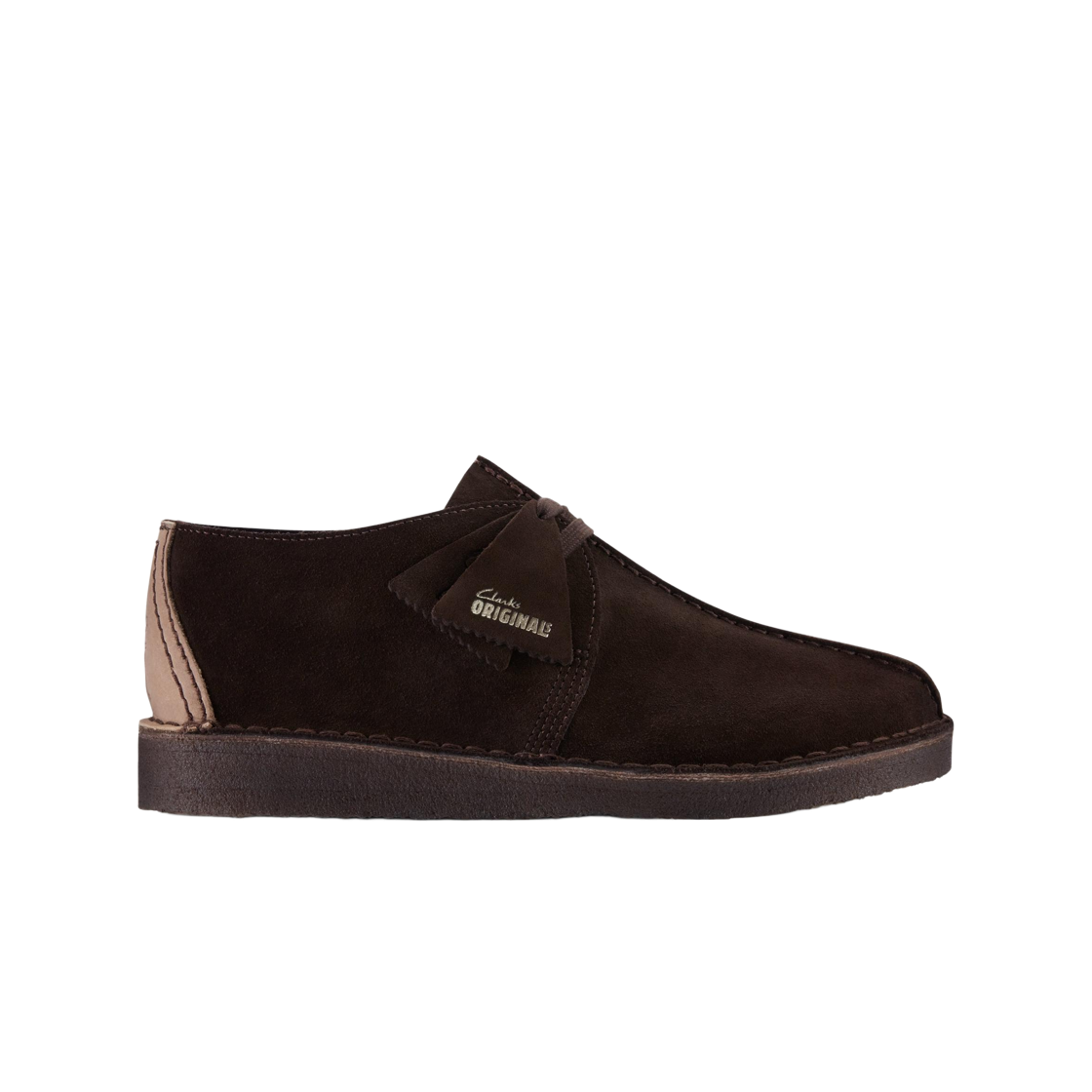 클락스 데저트 트랙 다크 브라운(Clarks Desert Trek Dark Brown) - 1