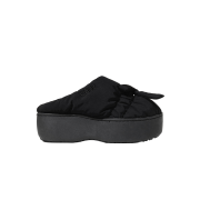 Perverze x Subu Women Multiple Winter Sandal Black - 25FW