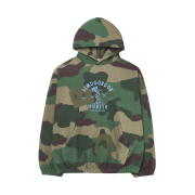 IAB Studio x Stranger Things Hunter Camo Hoodie