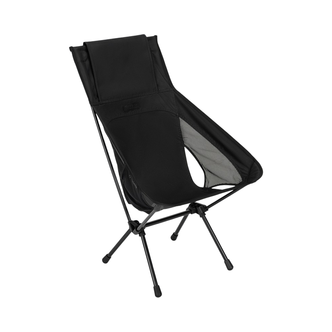- Helinox Chair One High-Back (Re) Blackout Edition