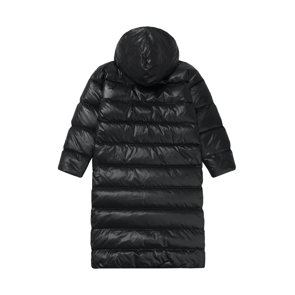 (W) 나이키 NSW 써마핏 시티 시리즈 파카 블랙 - US/EU((W) Nike NSW Therma-Fit City Series Parka Black - US/EU) - 2