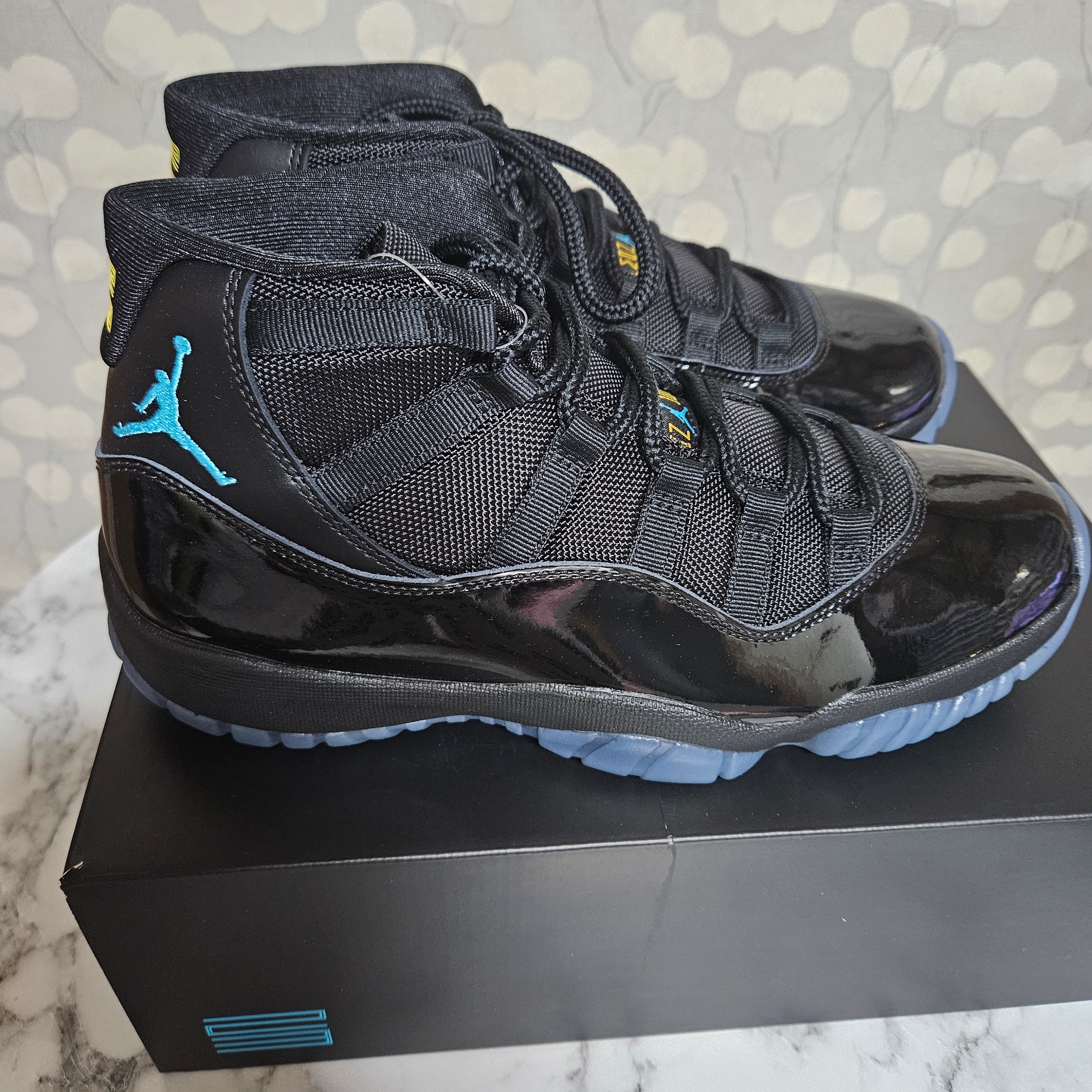 Jordan 11 Retro Gamma 착용 스타일 - 2