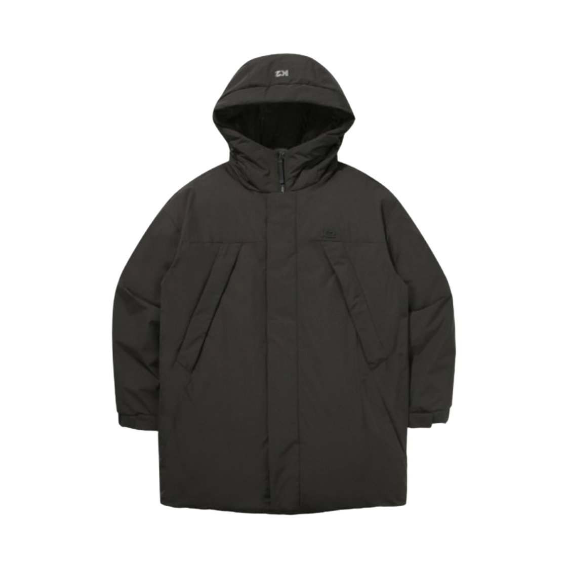 케이투 씬에어 리바이브 롱 다운 자켓 그레이(K2 Thinair Re:Vibe Long Down Jacket Grey)