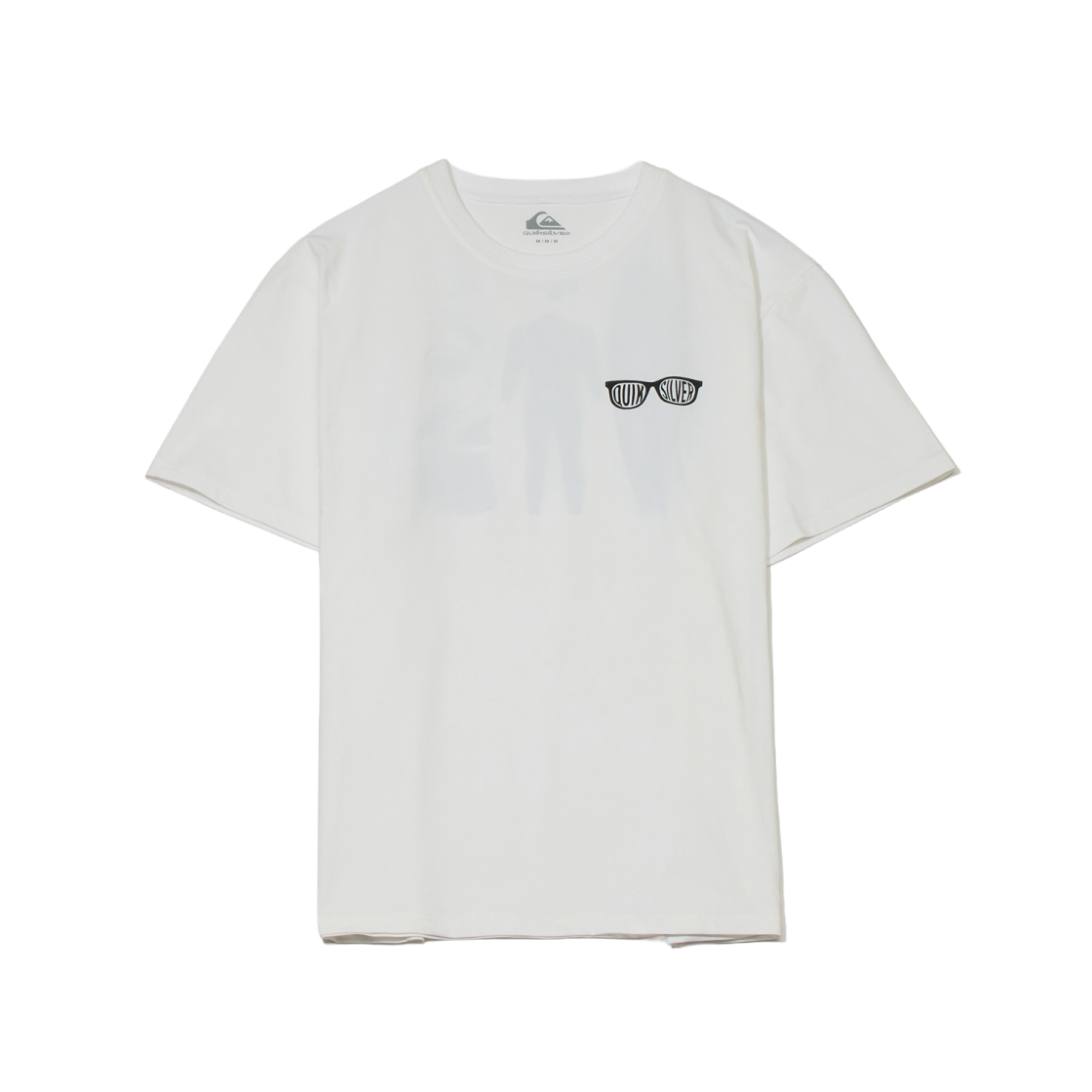 QF21ST074WHT QUIKSILVER Graphic Short Sleevesgraphic (QF21ST074WHT)
