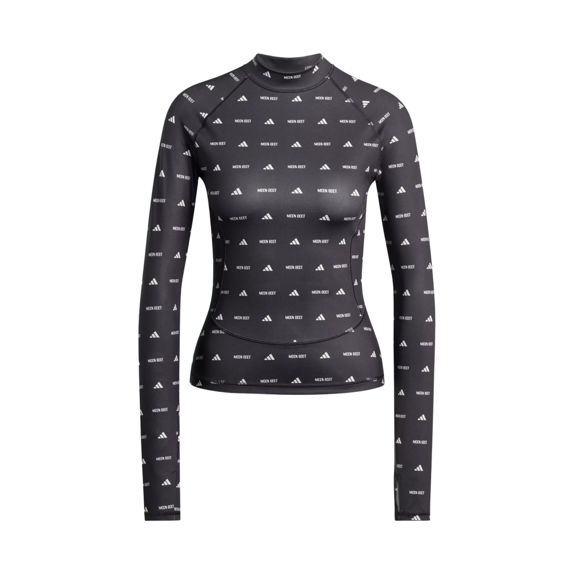 (W) 아디다스 x 문부츠 타이트 탑 블랙 블리스 - US 사이즈((W) Adidas x Moon Boot Tight Top Black Bliss - US Sizing) - 1