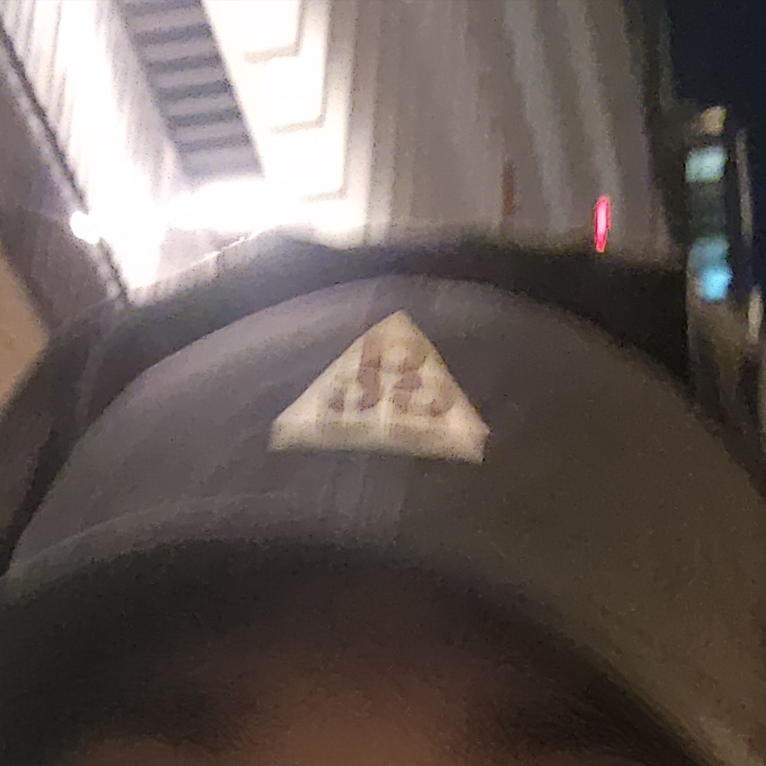 Nike ACG Trail Cap Black 착용 스타일