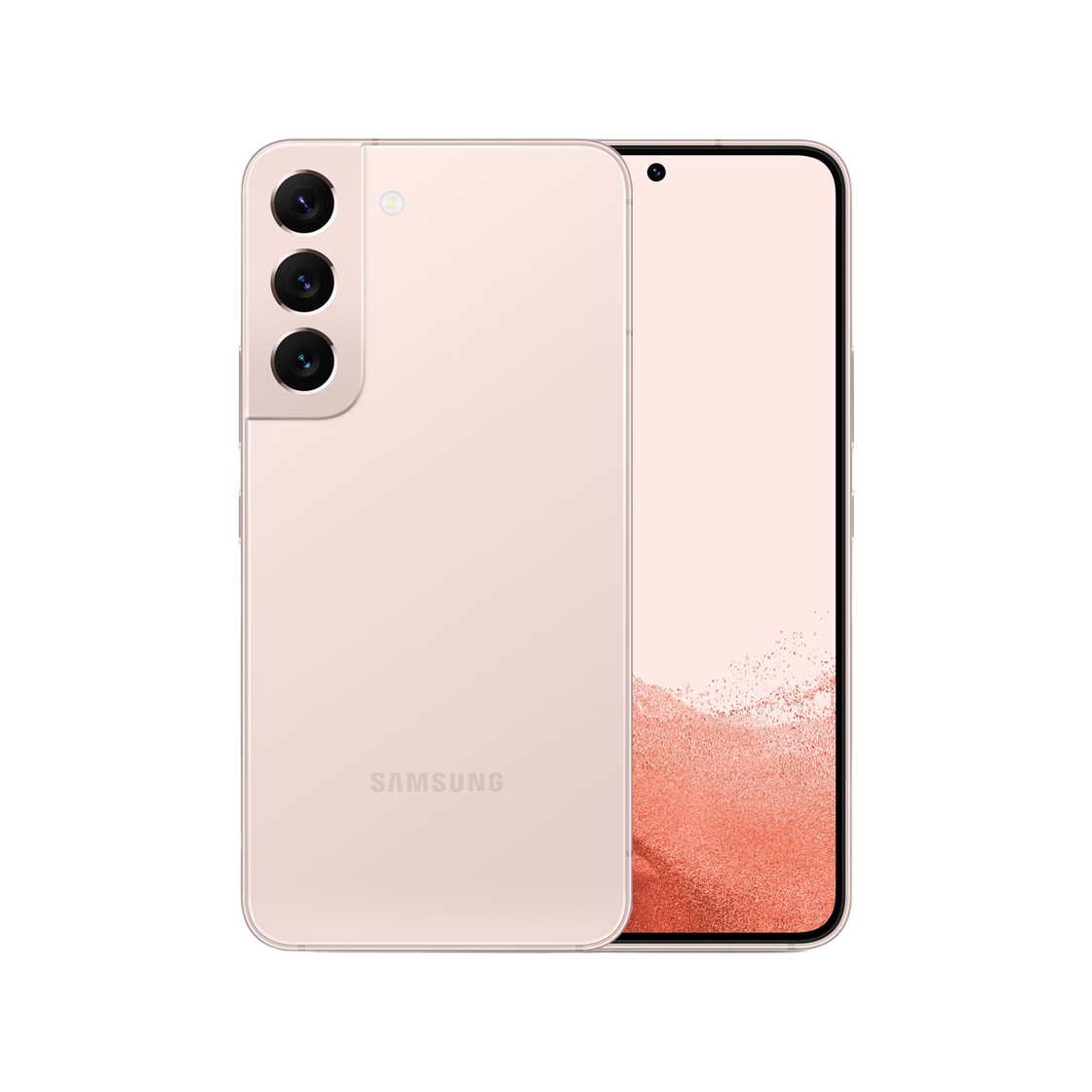 SM-S901 [B등급] Refurbished Galaxy S22 256GB Pink Gold