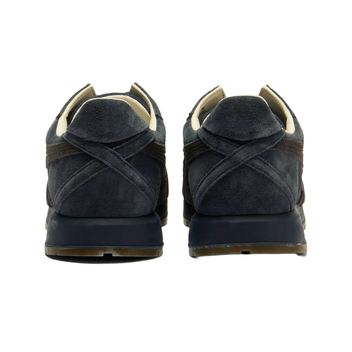 오니츠카 타이거 타이거 얼라이언스 A40 아이언 네이비 인디고 네이비(Onitsuka Tiger Tiger Alliance A40 Iron Navy Indigo Navy) - 3