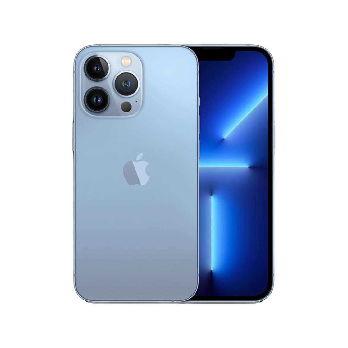 [A등급] 리퍼비시 아이폰 13 프로맥스 256기가 시에라 블루([A등급] Refurbished iPhone 13 Pro Max 256GB Sierra Blue)