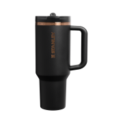 Stanley x Messi Quencher ProTour Flip Straw Tumbler 1.18L Messi Goat Black