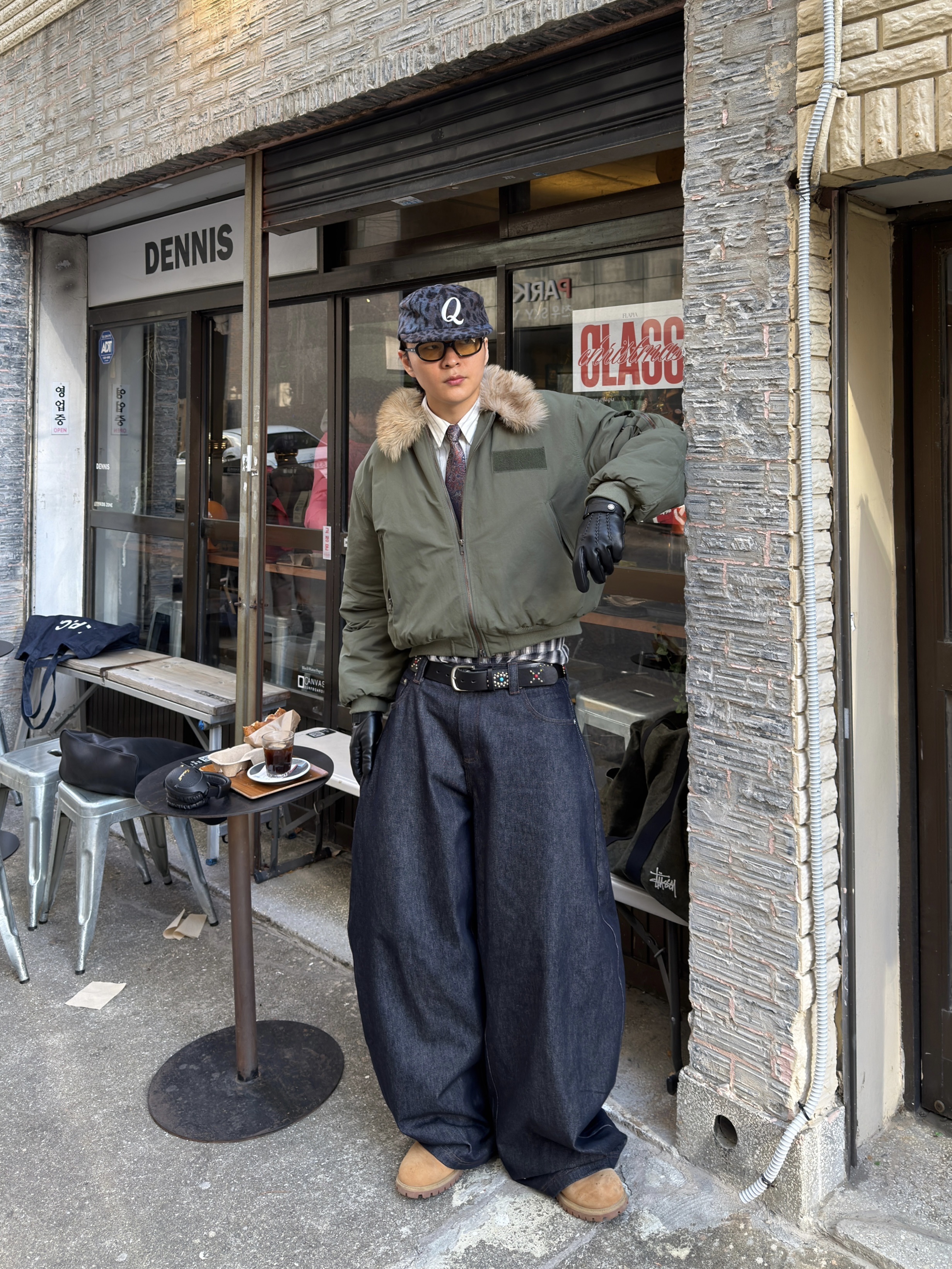 Timberland Premium 6 inch Waterproof Boot Wheat Nubuck - Wide, Stussy Boxer Shorts Multi (3 Pack) 착용 스타일 - 4