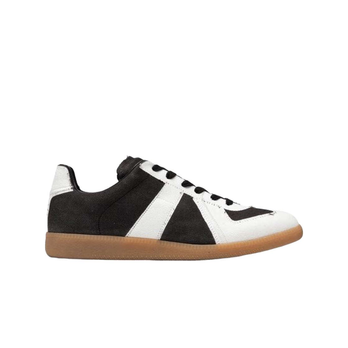 메종 마르지엘라 레플리카 로우탑 스니커즈 데님 빈티지(Maison Margiela Replica Low Top Sneakers Denim Vintage) - 1