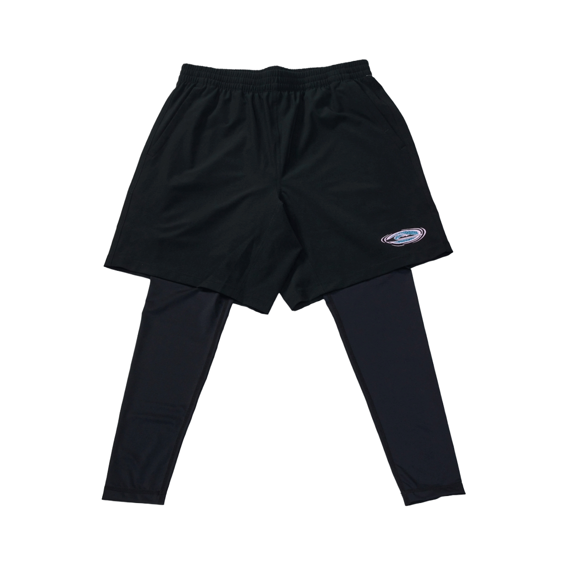 QF21RT056BLK QUIKSILVER UPF 50+ Dive5 Layered Water Leggings (QF21RT056BLK)