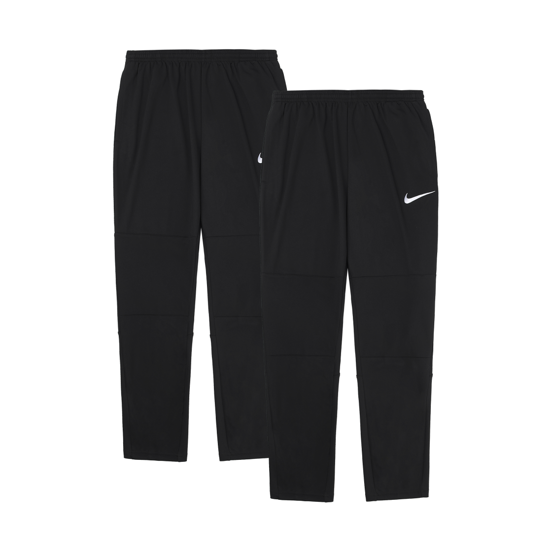 나이키 드라이핏 파크 20 니트 팬츠 블랙 화이트 - US/EU (2개 번들)