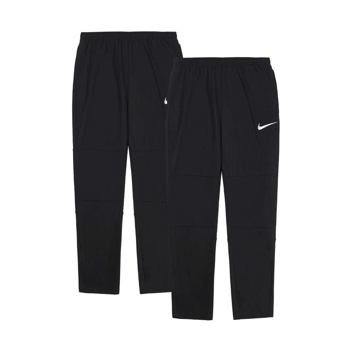 Nike Nike Dri-Fit Park 20 Knit Pant Black White - US/EU (Bundle of 2) · M