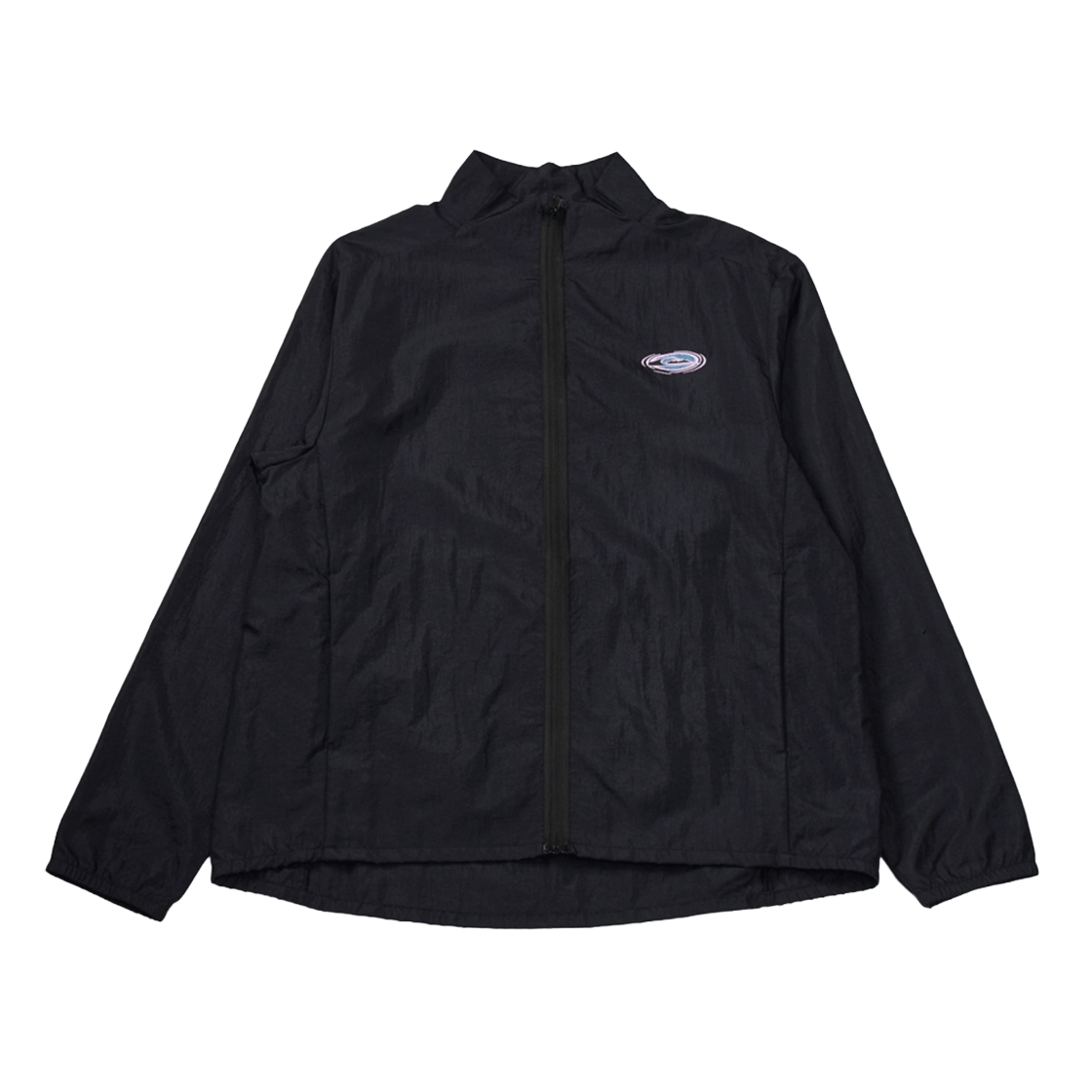 QF21RZ035BLK QUIKSILVER Froggy Oversize Wind Breaker (QF21RZ035BLK)