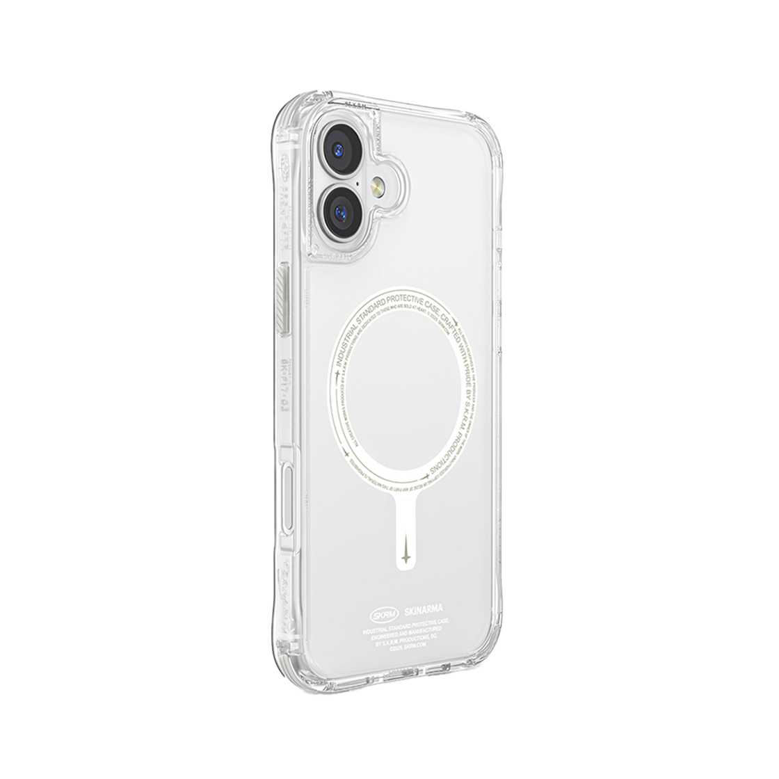 스키나마 사이도 나이트글로우 케이스 아이폰 16 플러스(Skinarma Sido Nightglow Case iPhone 16 Plus)