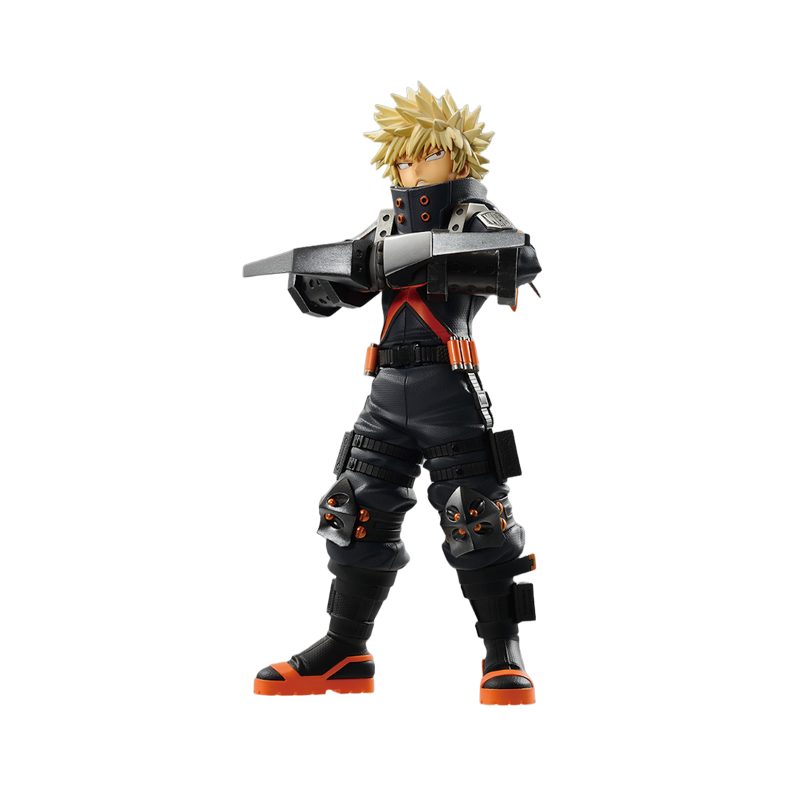 - Bandai Ichiban Kuji My Hero Academia The Movie World Heroes' Mission B Prize Bakugo Katsuki MASTERLISE EMOVING