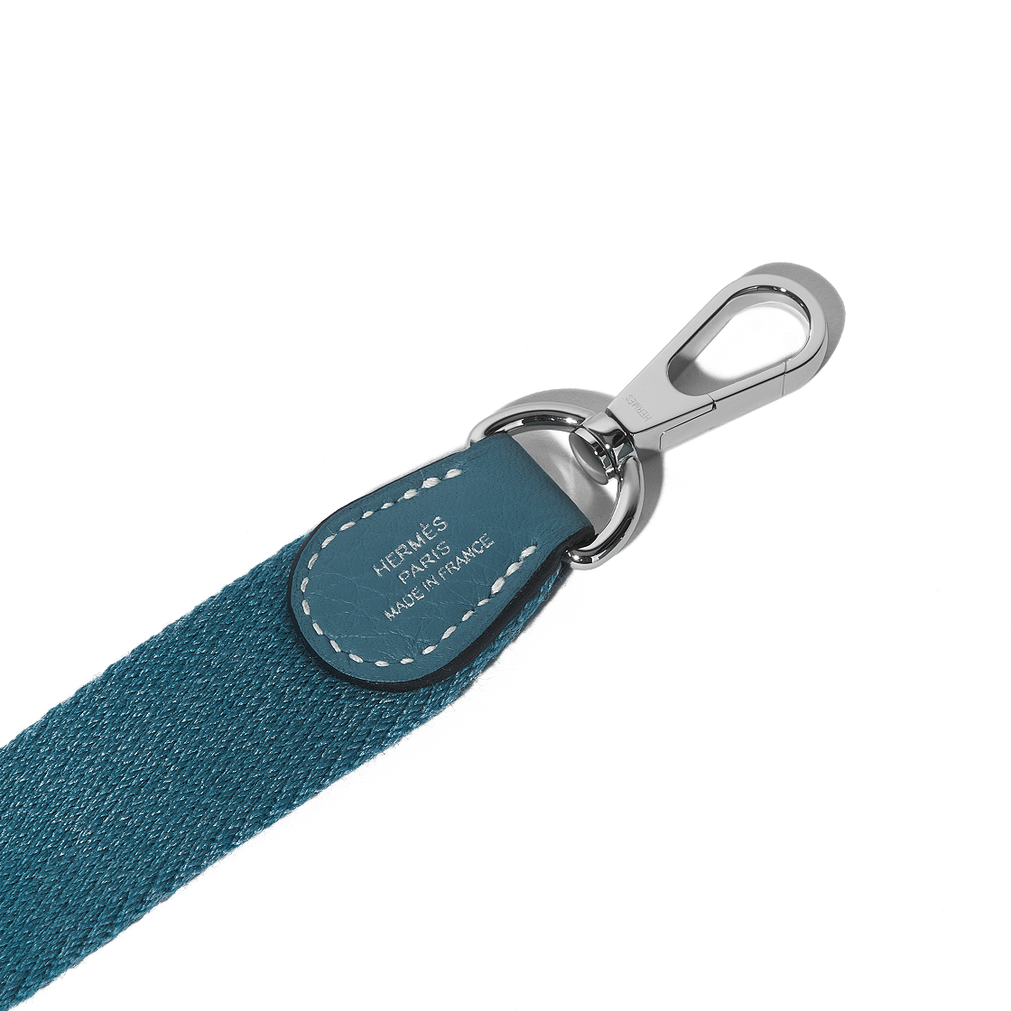 에르메스 에블린 16 아마존 백 클레망스 & 팔라듐 하드웨어 뉴 블루 진(Hermes Evelyne 16 Amazone Bag Clemence & Palladium New Bleu Jean) - 6