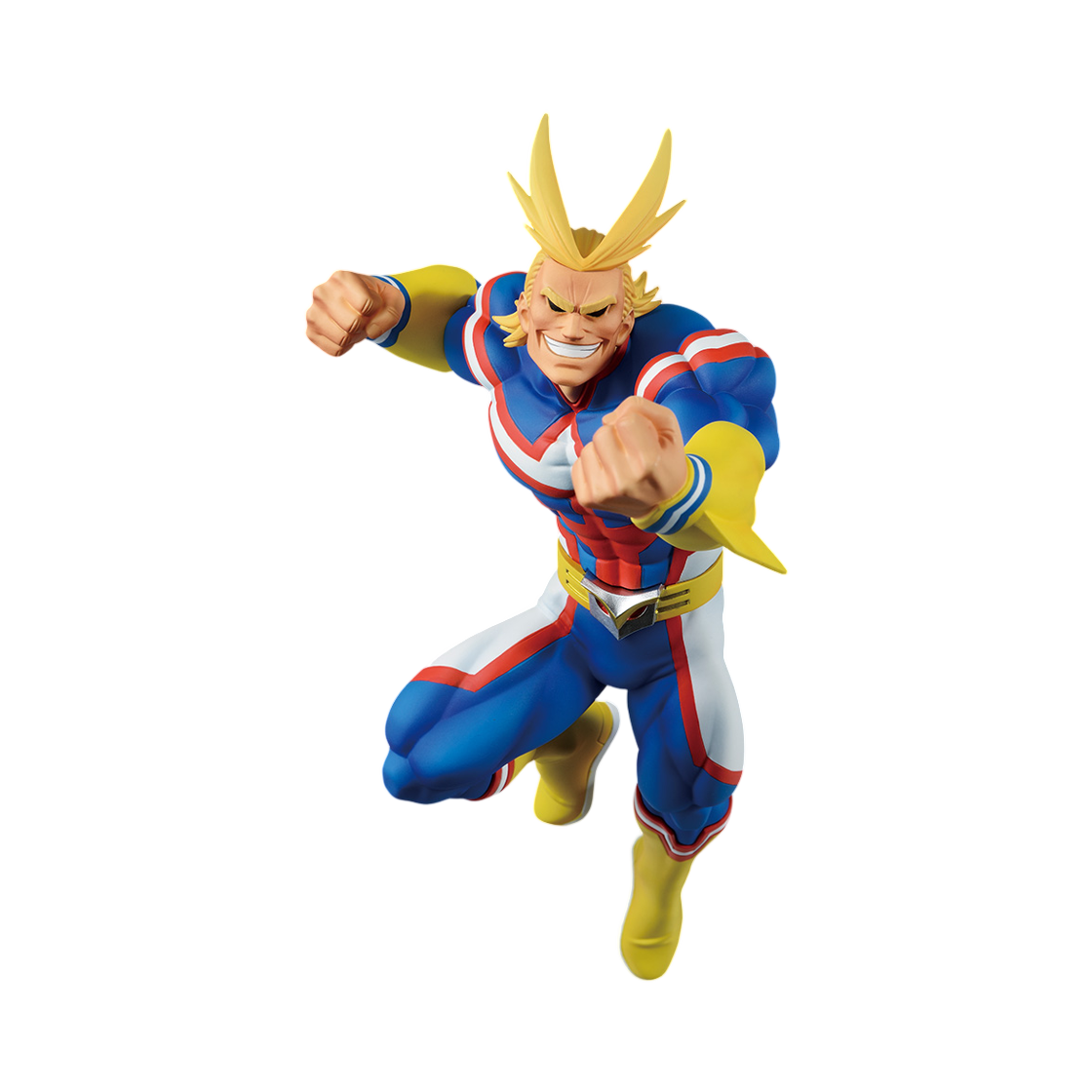 반다이 제일복권 나의 히어로 아카데미아 E상 올마이트 울트라 임팩트 피규어(Bandai Ichiban Kuji My Hero Academia E Prize All Might ULTRA IMPACT Figure) - 1