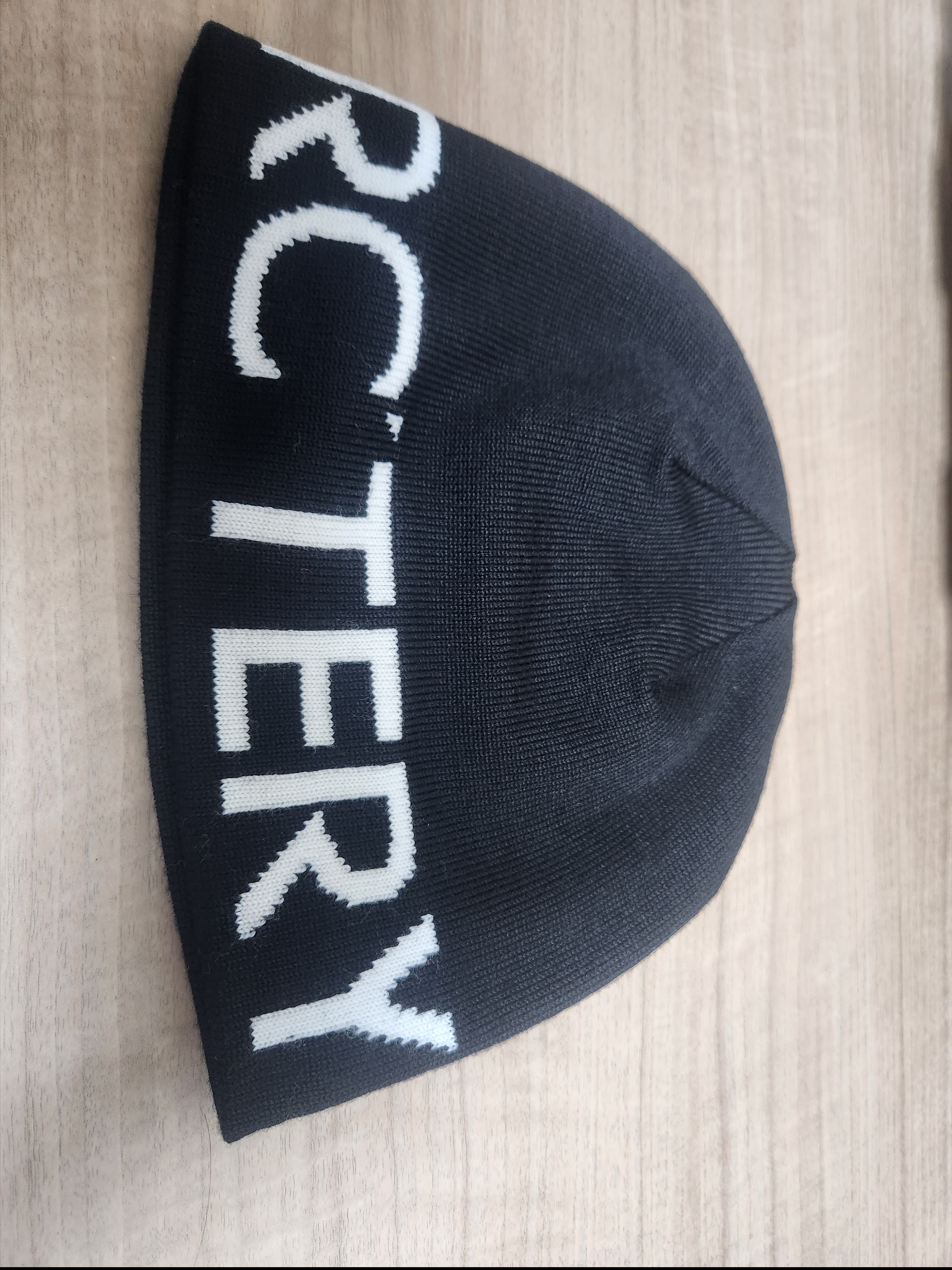 Arc'teryx Word Head Toque Orca 착용 스타일