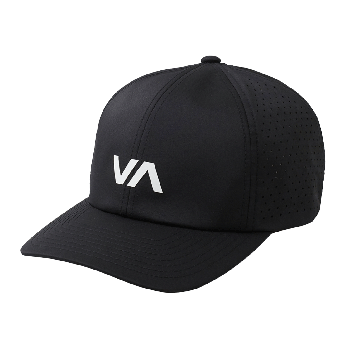 VF23CP104BLK RVCA Bent Cap (VF23CP104BLK)