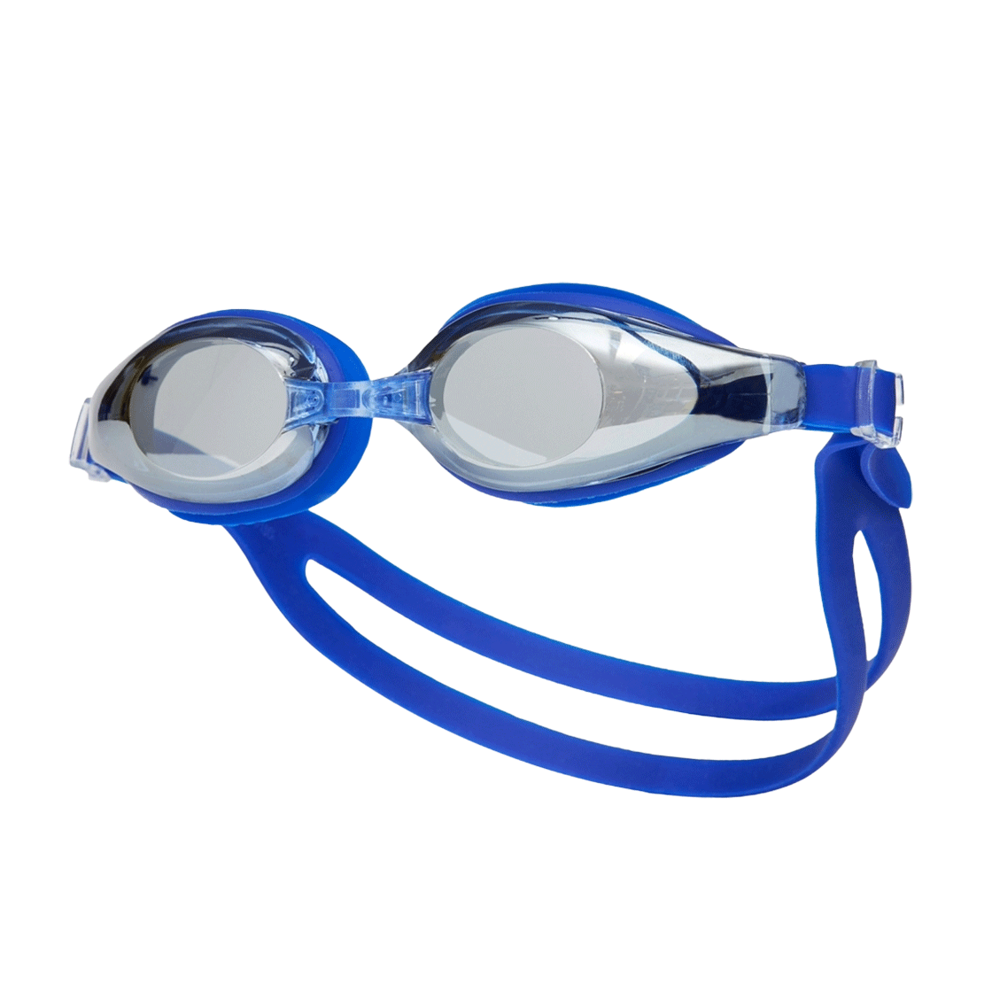 QF33GO038BLU QUIKSILVER Mirror Airstroke Swimming Goggles (QF33GO038BLU)