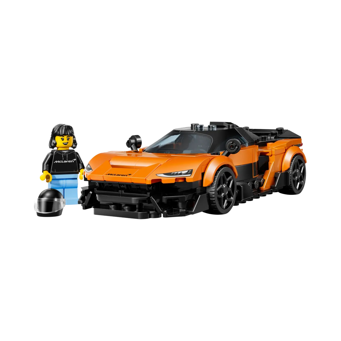 레고 스피드 챔피언 맥라렌 W1(Lego Speed Champions McLaren W1)