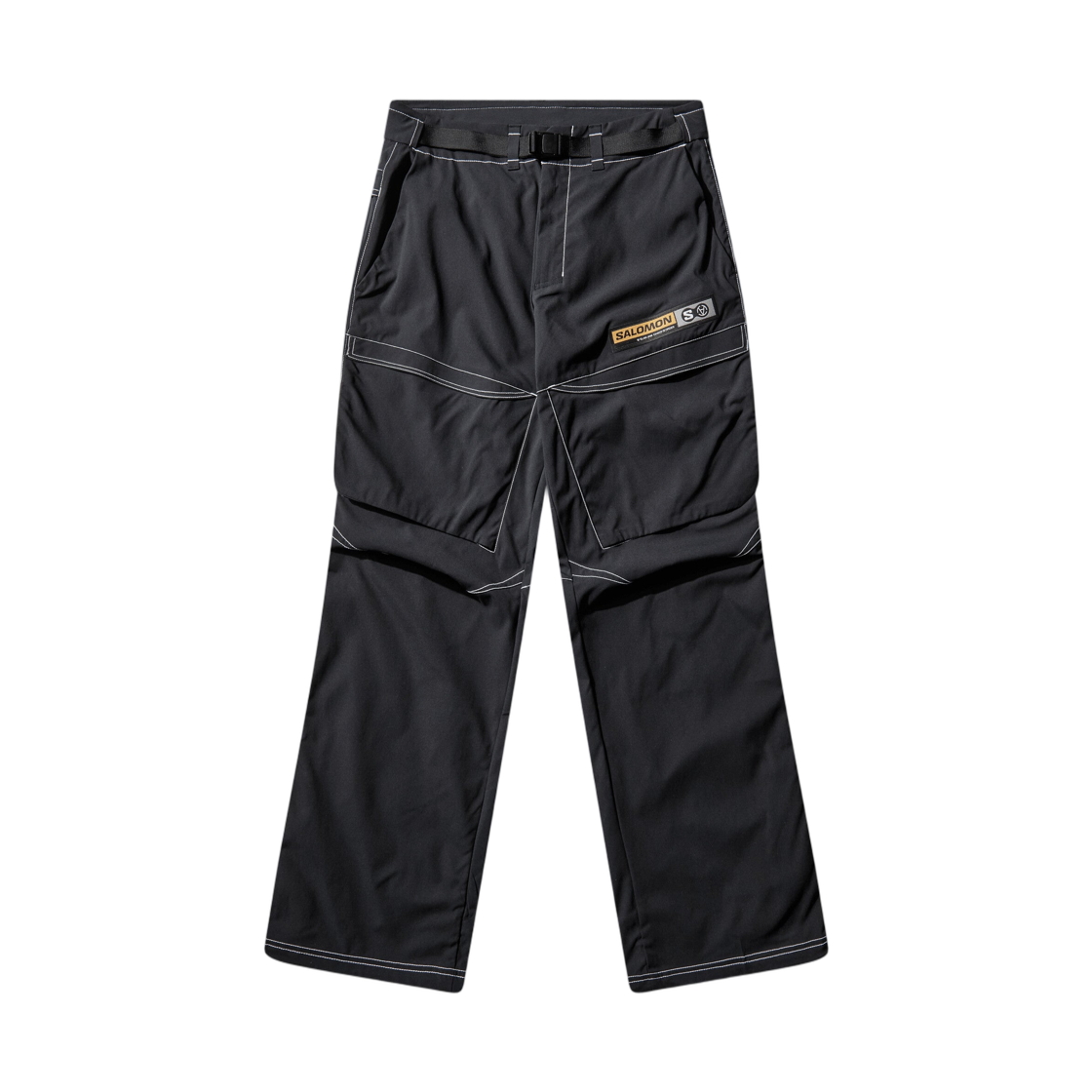 살로몬 x 슬램잼 팬츠 딥 블랙(Salomon x Slam Jam Pants Deep Black)