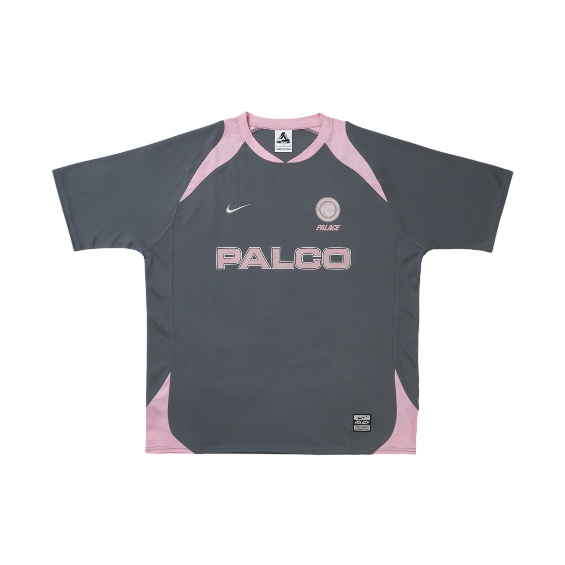팔라스 프로 팀 저지 네이비 - 25FW | Palace | KREAM