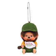 Monchhichi MMF Coffee SS K/C Boy