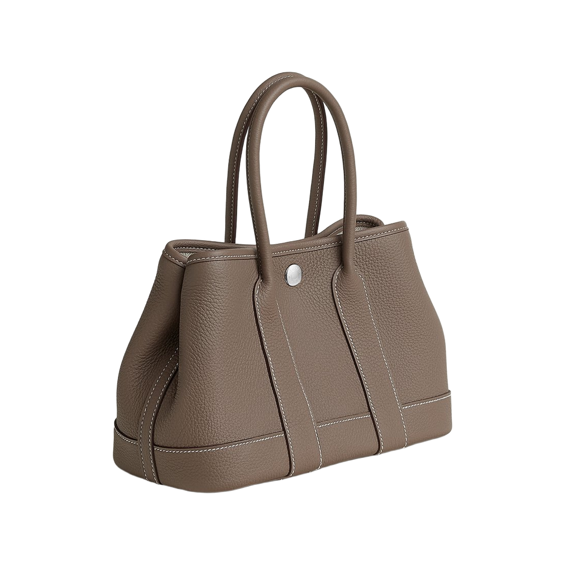 에르메스 네오 가든 23 백 토고 카프스킨 & 팔라듐 하드웨어 에뚜쁘(Hermes Neo Garden 23 Bag Togo Calfskin & Palladium Etoupe) - 2