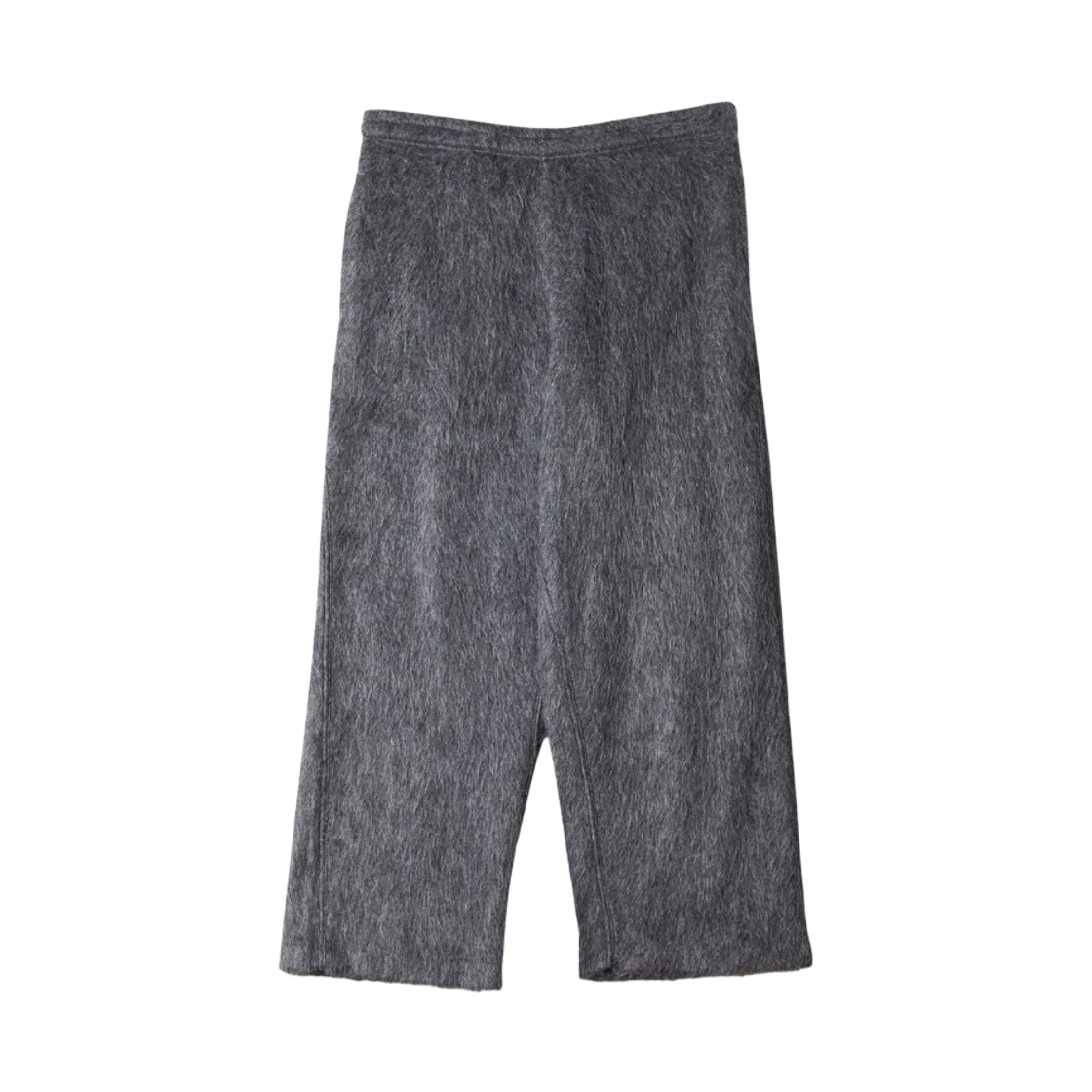 M4226RDG Our Legacy Reduced Trousers Ash Grey Alpaca