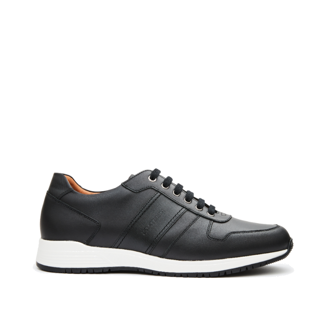 헤리티지 남성 스니커즈 블랙