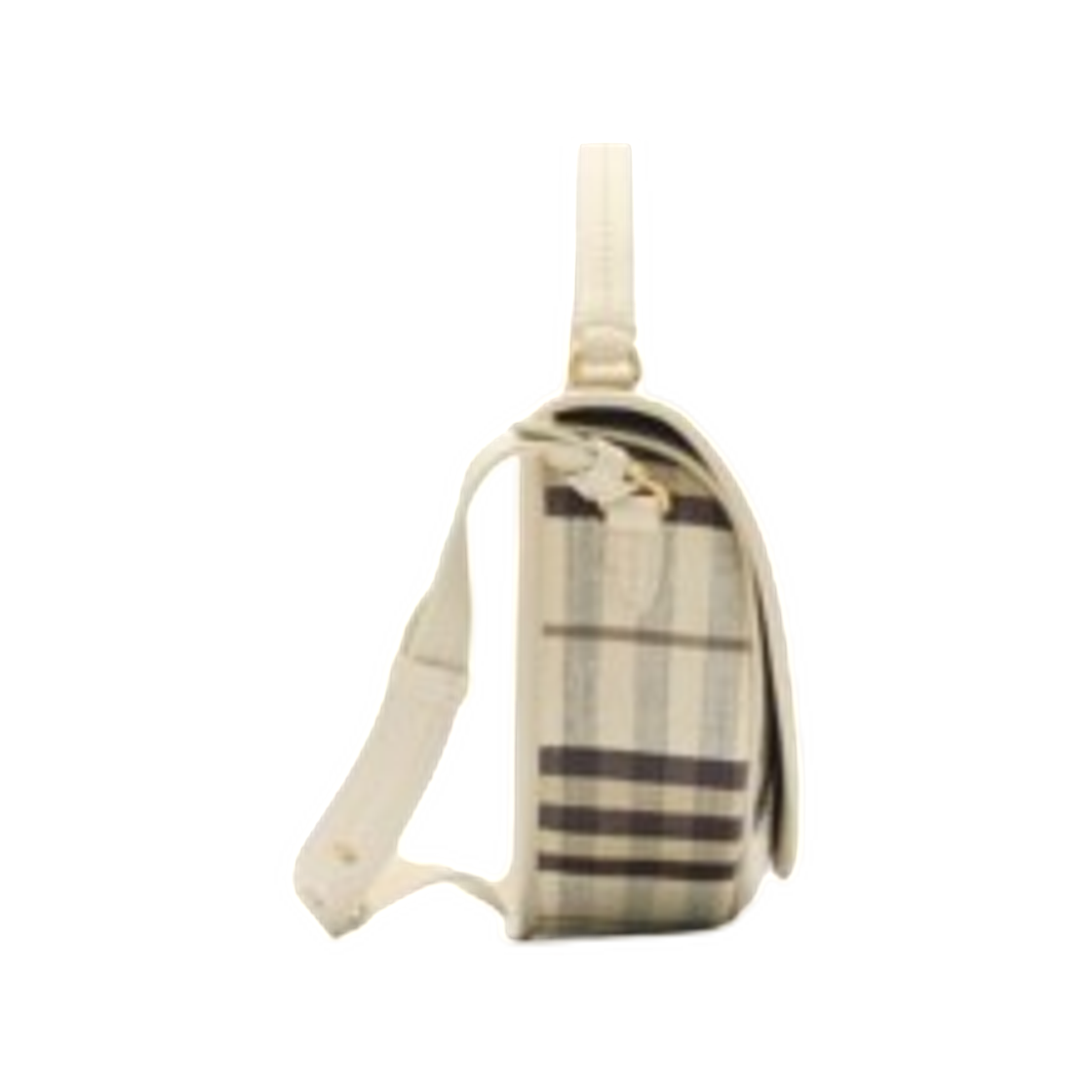 버버리 하이랜드 크로스바디백 라이트 베이지(Burberry Highlands Crossbody Bag Light Beige) - 2