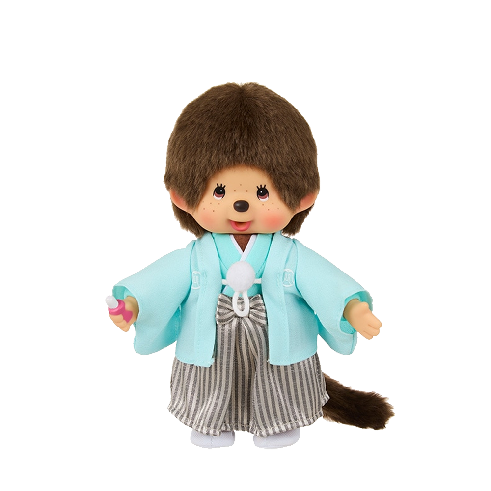 몬치치 기모노 몬치치 S 보이(Monchhichi Kimono Monchhichi 2015 Boy S)
