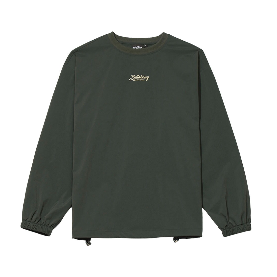 AF11LT153GRN BILLABONG ADIV Woven Long Sleeves (AF11LT153GRN)