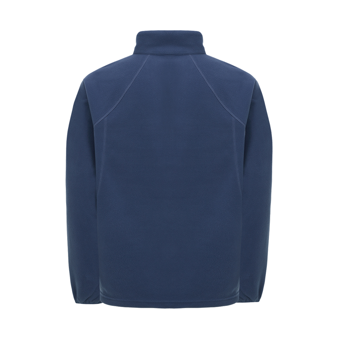 노스페이스 드리프트 롱슬리브 집 티셔츠 라이트 네이비 - 25FW(The North Face Drift L/S Zip T-Shirt Light Navy - 25FW) - 2