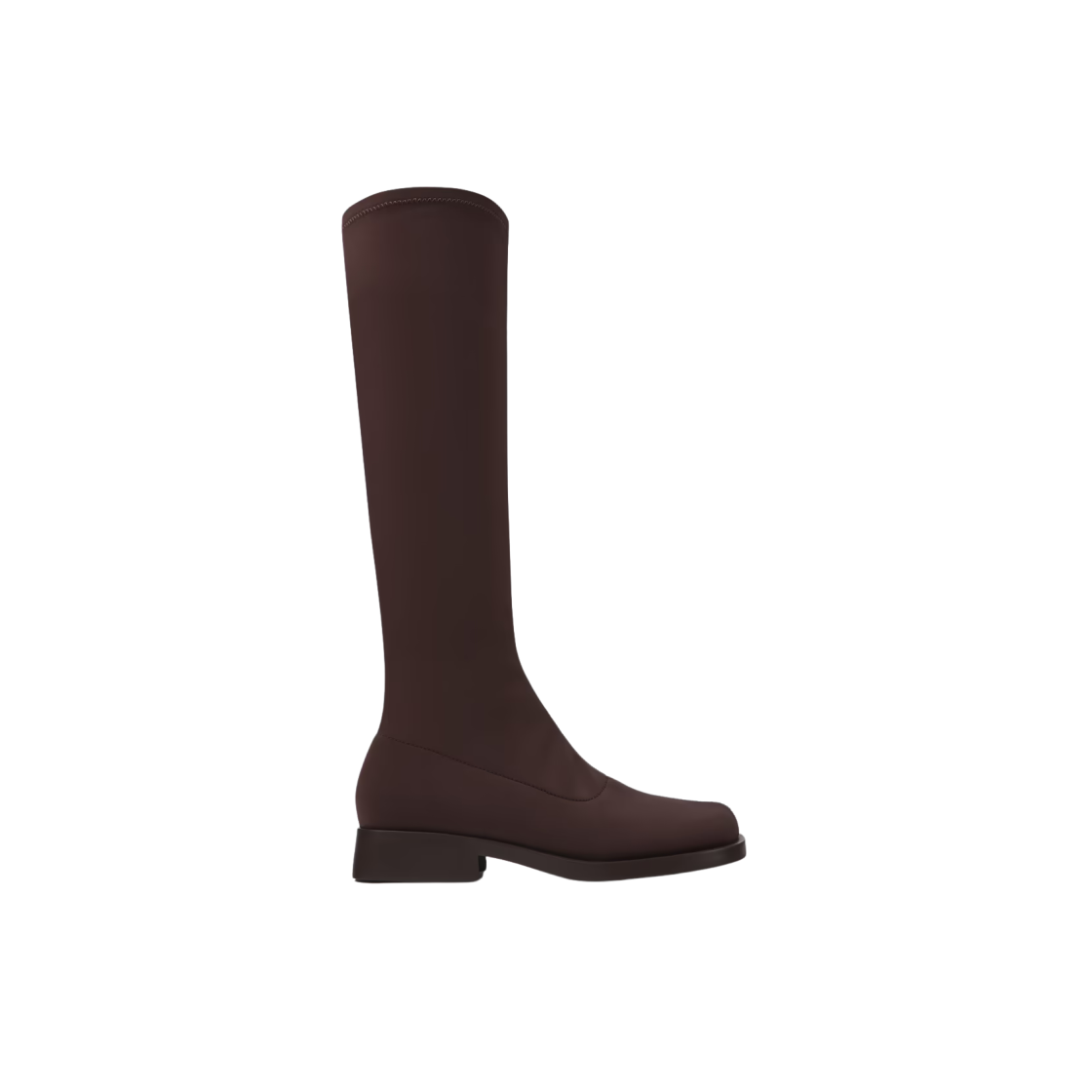 K400703-002 (W) Camper Dana Boots Burgundy