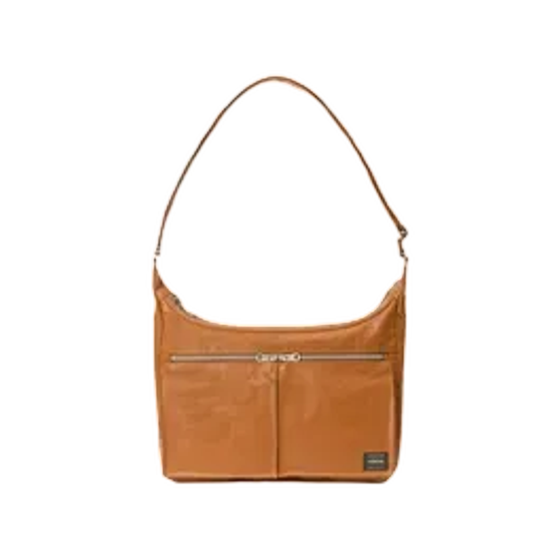 포터 프리 스타일 보트 숄더백 베이지(Porter Free Style Boat Shoulder Bag Beige) - 1