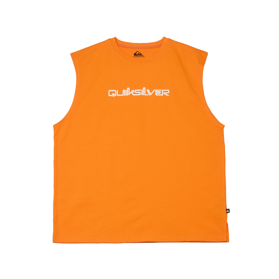 QF21SL080ORG QUIKSILVER Wavy Sleeveless Rashguard (QF21SL080ORG)
