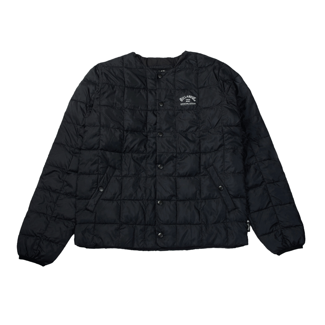AE31JK079BLK BILLABONG Inner Puff Jacket (AE31JK079BLK)