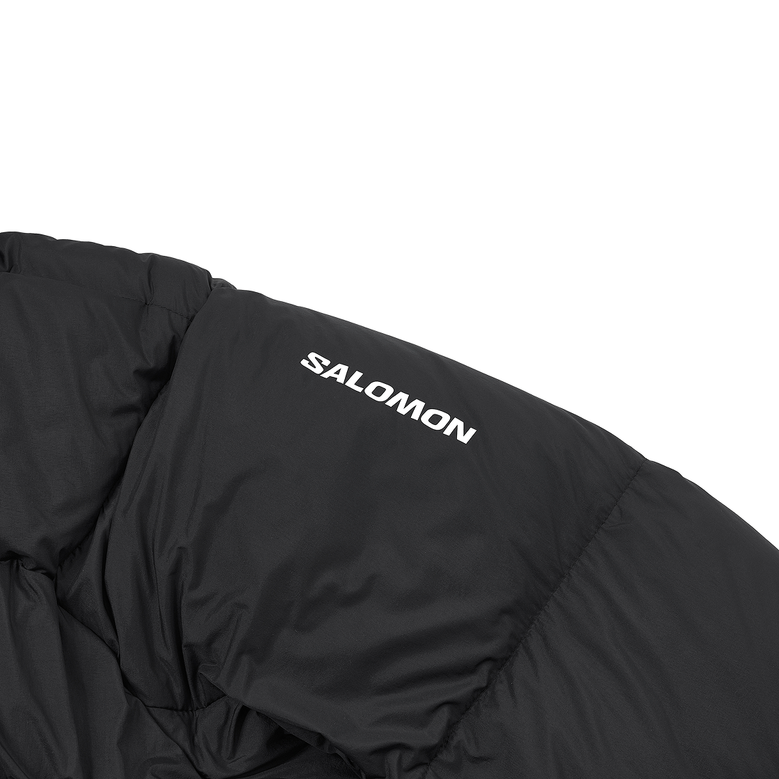 살로몬 옵티멀 다운 자켓 블랙(Salomon Optimal Down Jacket Black) - 4