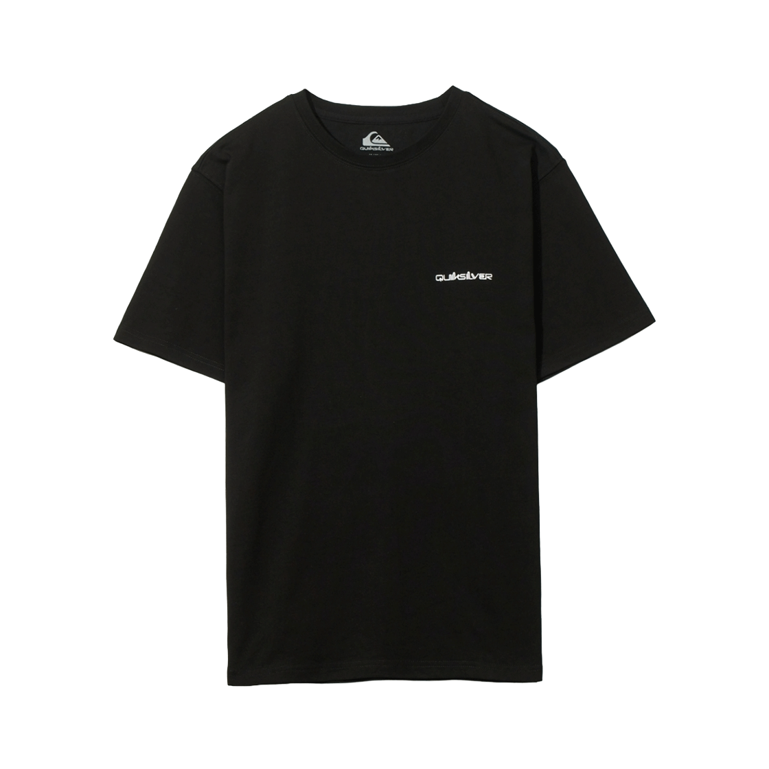 QF21ST078BLK QUIKSILVER Wavy Short Sleevesgraphic (QF21ST078BLK)